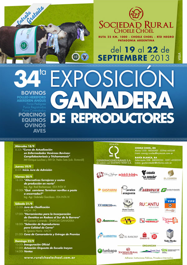 Expo Choele